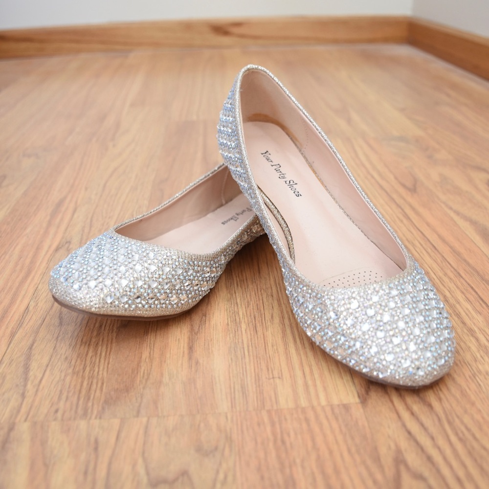 HANNA Ballet Flats